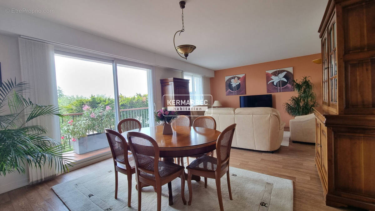 Appartement à SAINT-NAZAIRE