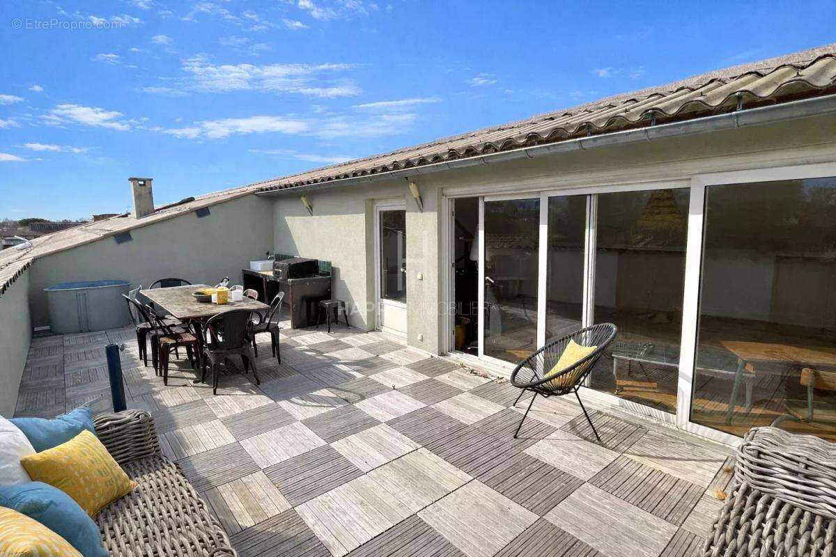 Appartement à SAINT-REMY-DE-PROVENCE