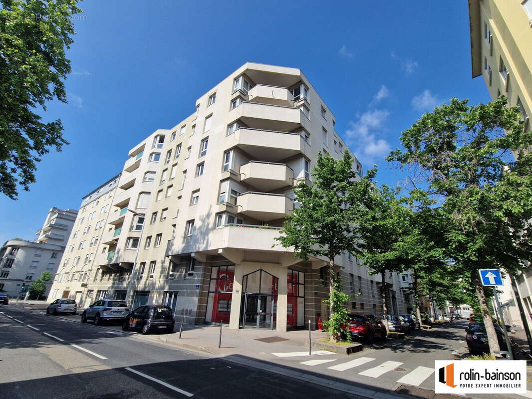 Appartement à LYON-3E