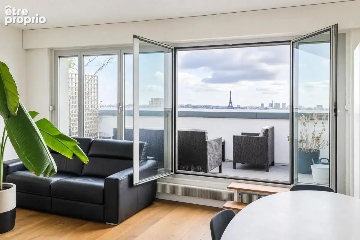 Appartement de 3 pièces de 68 m² à Boulogne-Billancourt - photo 2