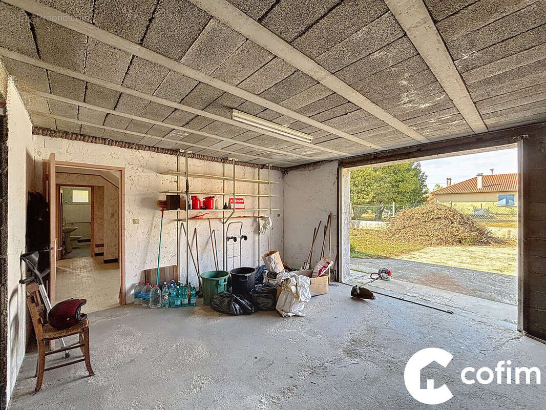 Maison à TRIE-SUR-BAISE