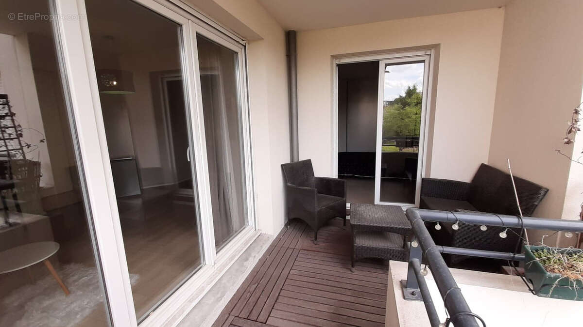 Appartement à DEUIL-LA-BARRE