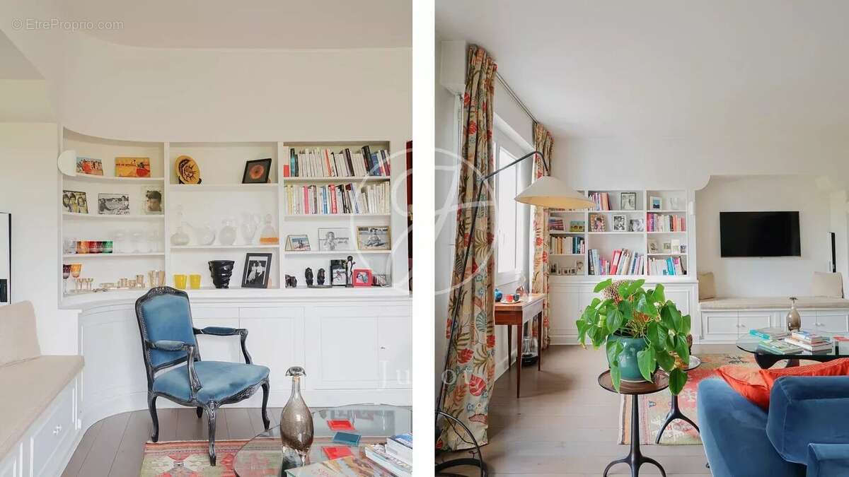 Appartement à PARIS-16E