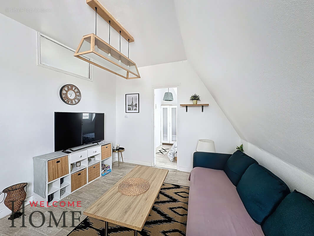 Appartement à LEVALLOIS-PERRET