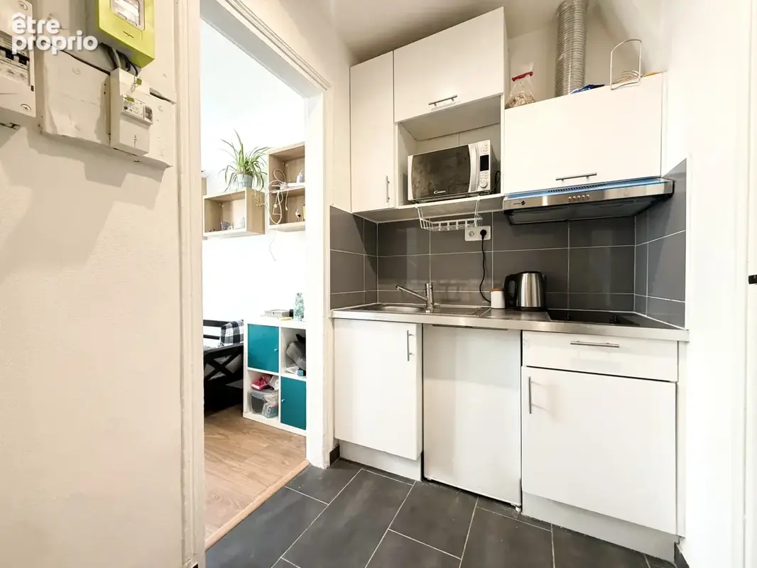 Exclusivité : 18,91 m2 refait à neuf - photo 4