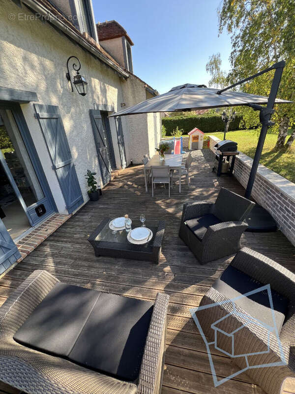 Appartement à BULLION