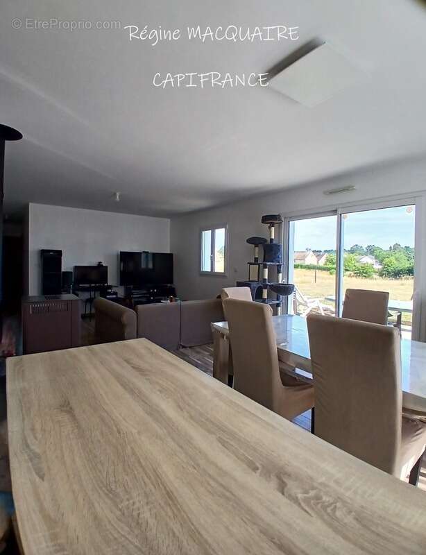 À vendre – Pavillon récent de plain‑pied (RT2012) : 4 pièces, 3 chambres, 1 259 m² de terrain, 44 m² de combles aménageables – V - photo 7