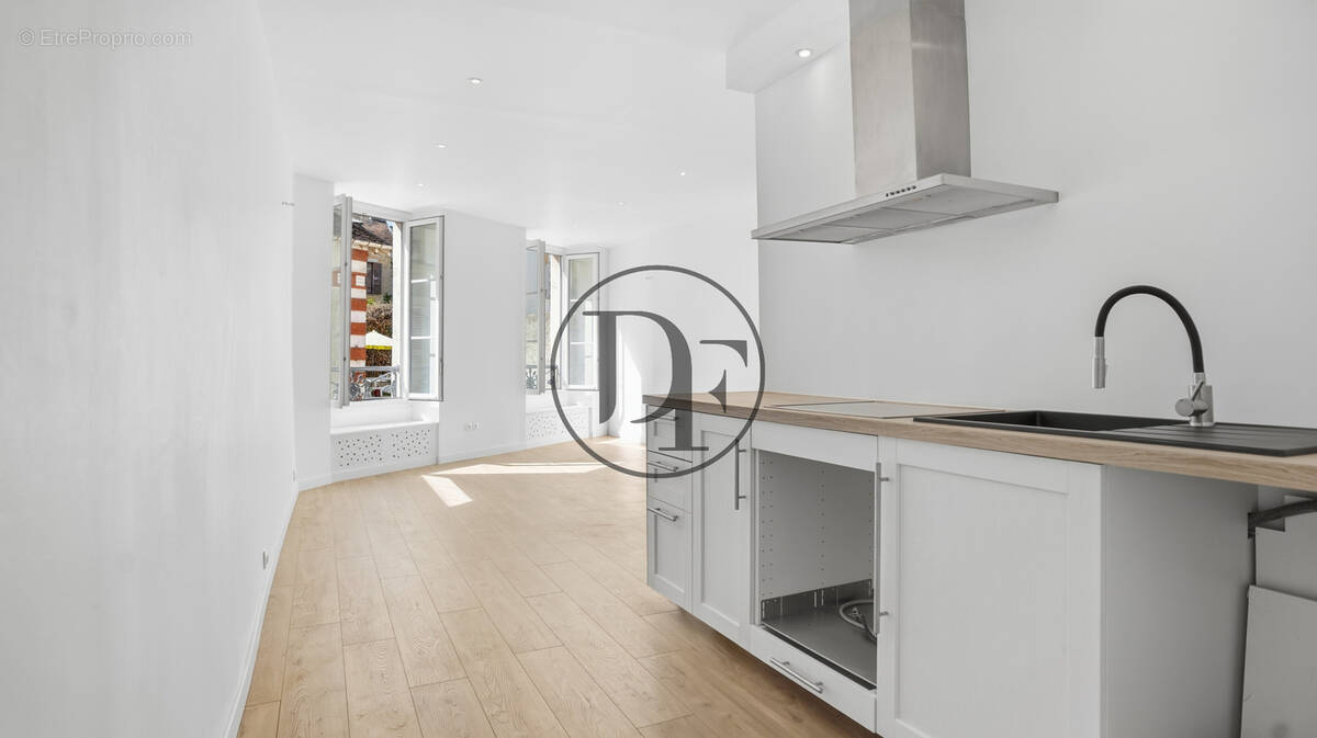Appartement à FONTAINEBLEAU