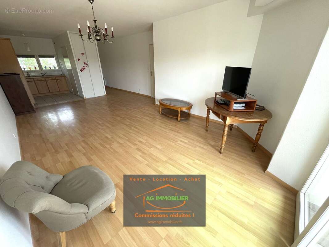 Appartement à RENNES