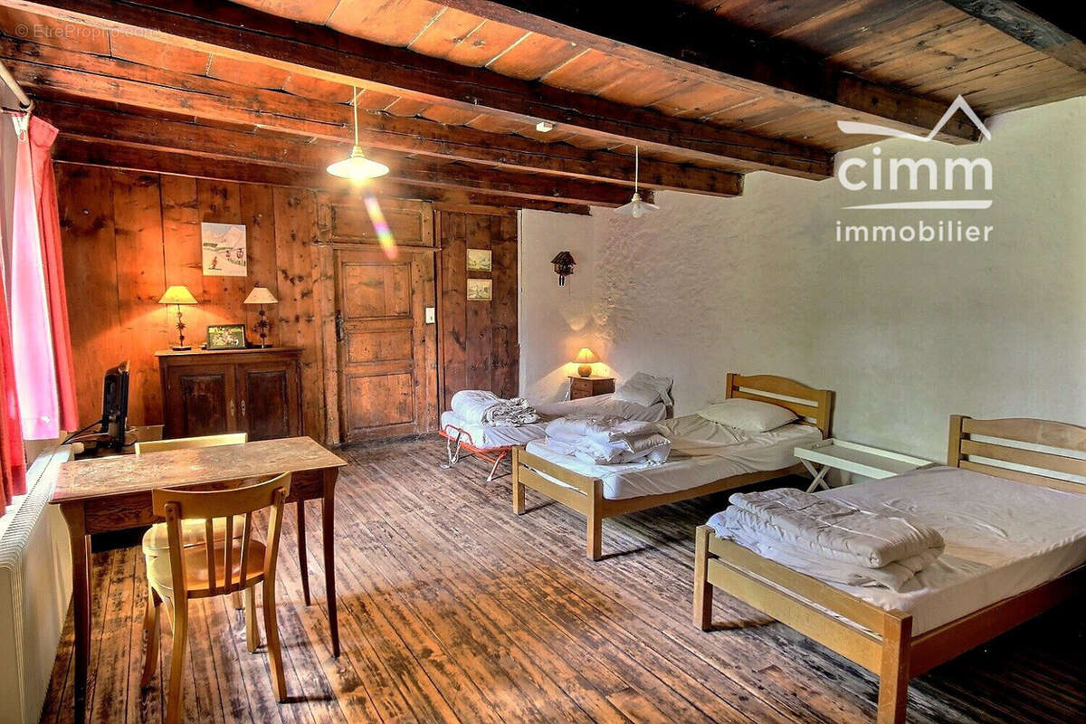 Maison à SAMOENS