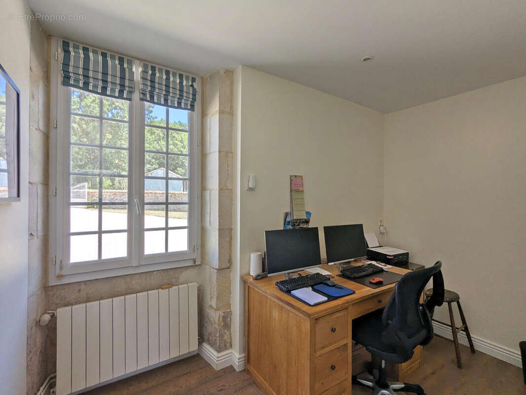 Maison de Maitre à vendre - Vienne - Maison à ROMAGNE