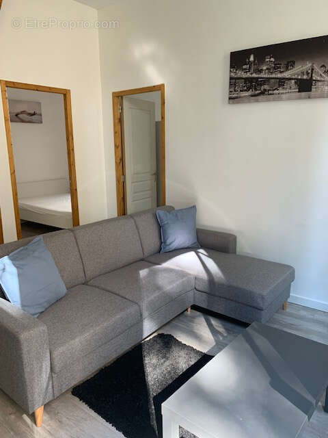 Appartement à SAINT-ETIENNE