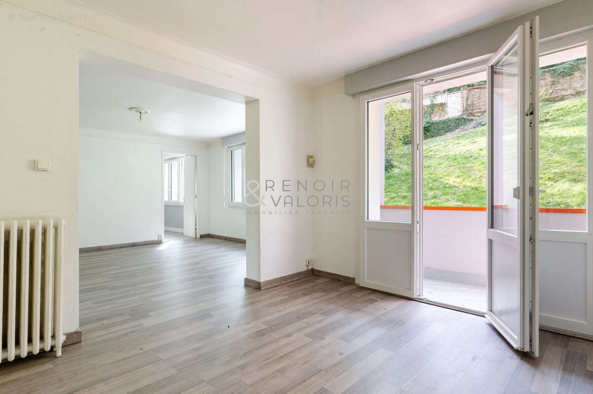 Appartement à NANCY