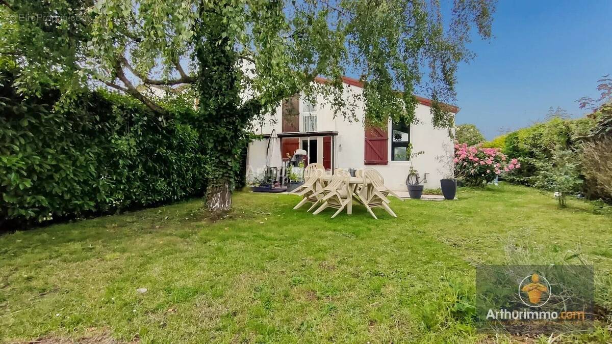 Maison à BONDOUFLE