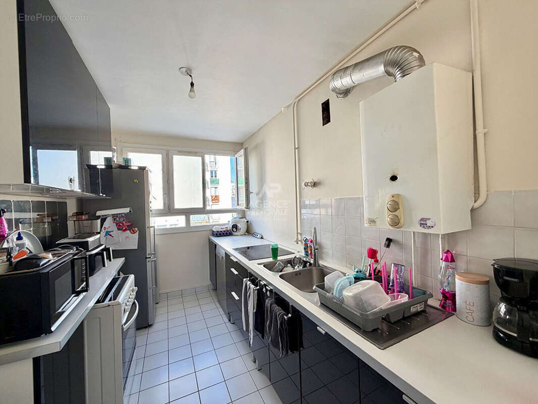 Appartement à FRANCONVILLE