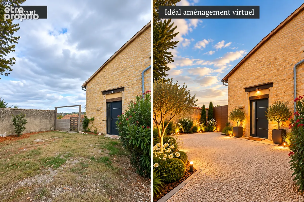 Maison T4  de 145m² avec jardin et son duplex indépendant de 30m² - photo 15