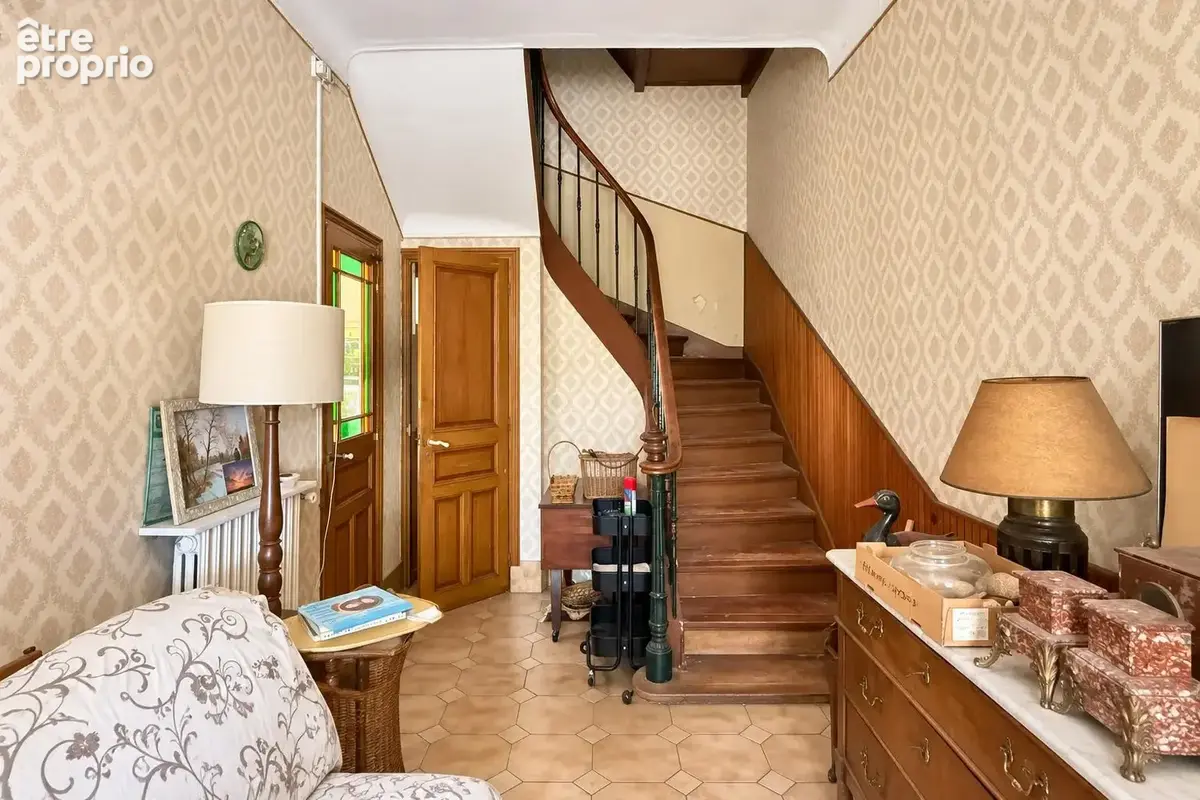 Grande maison familiale - fort potentiel - photo 12