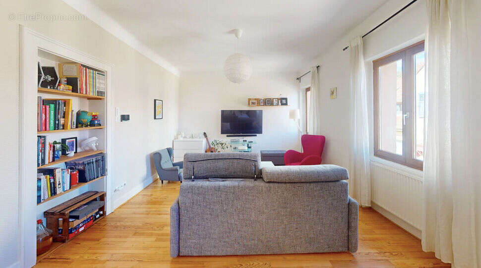 Appartement à KATZENTHAL