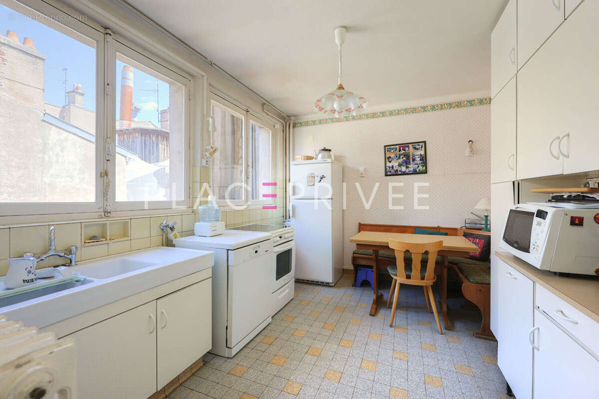 Appartement à NANCY