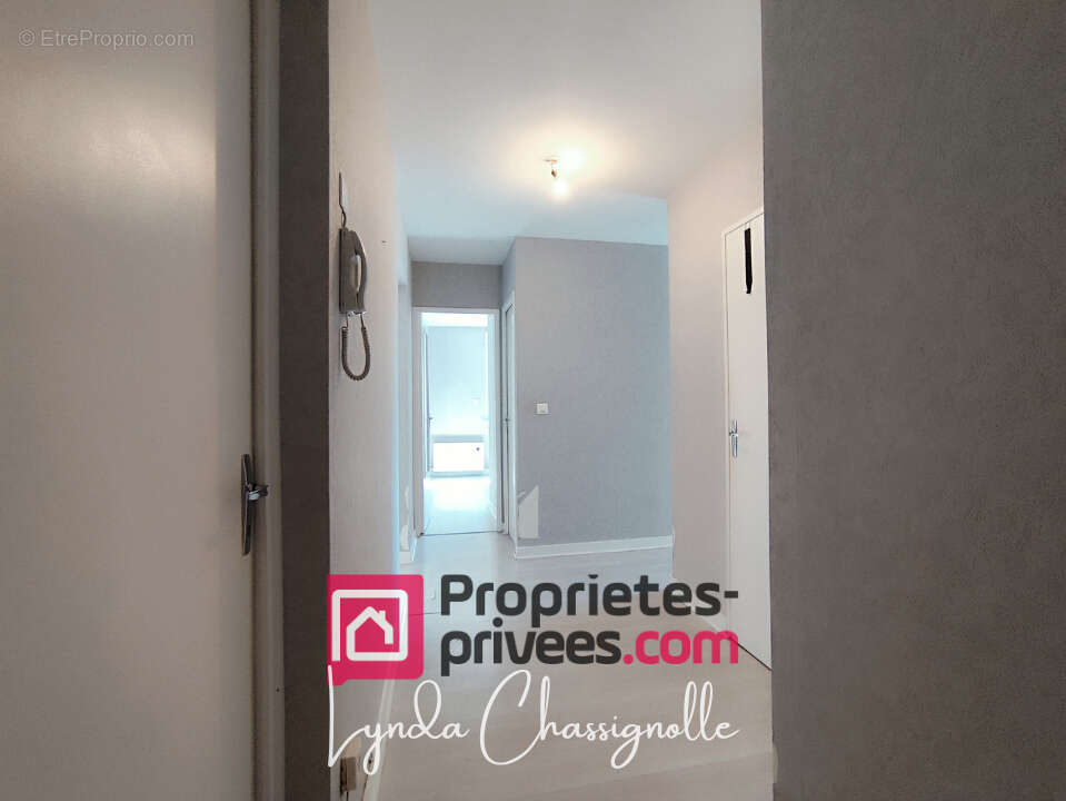 Appartement T3 - Grand balcon - 2 chambres - 64m2 - photo 6