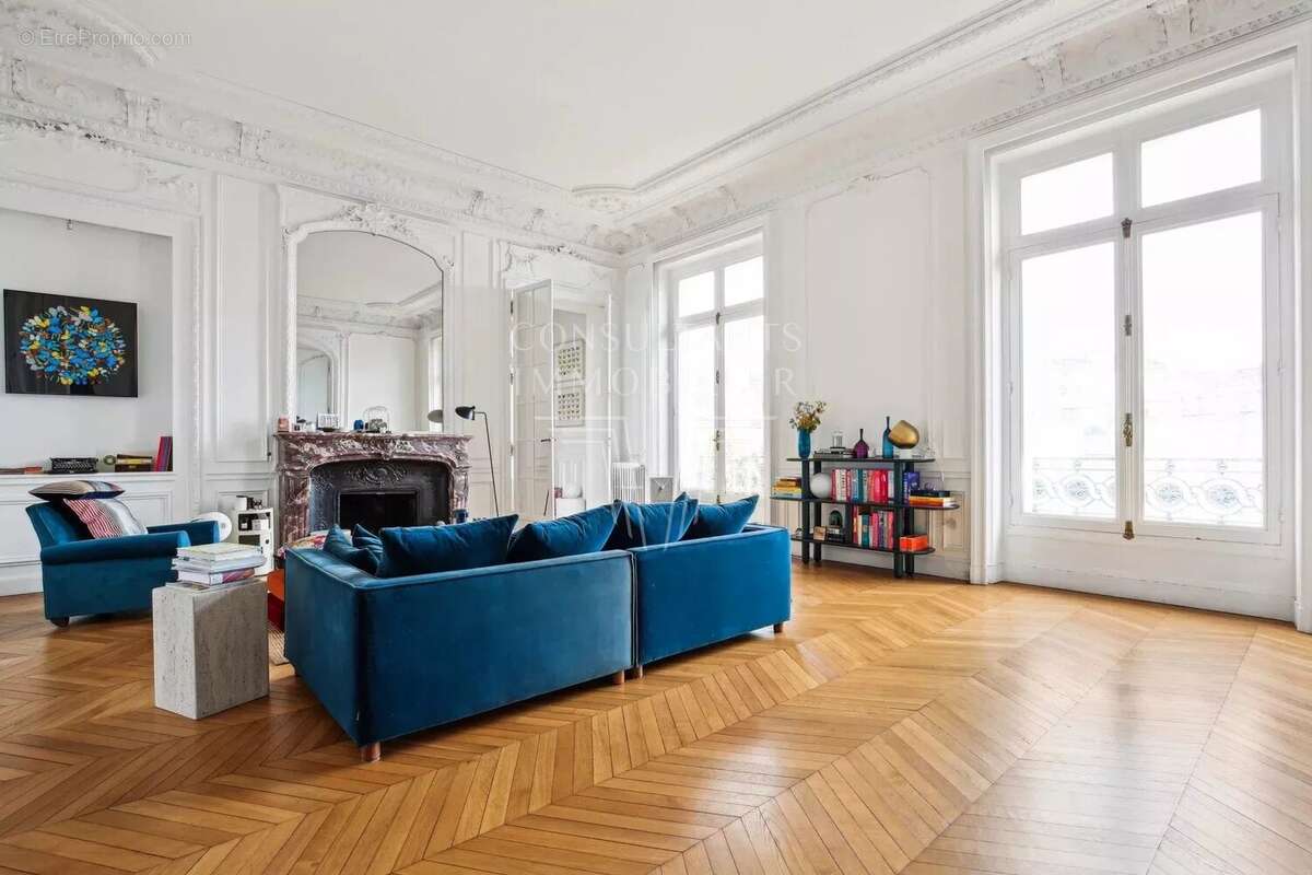 Appartement à PARIS-17E