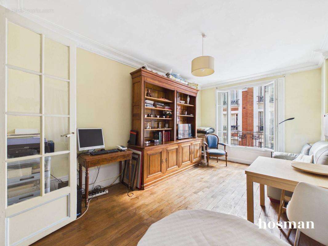 Appartement à ASNIERES-SUR-SEINE