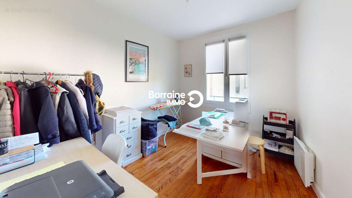 Appartement à MORLAIX