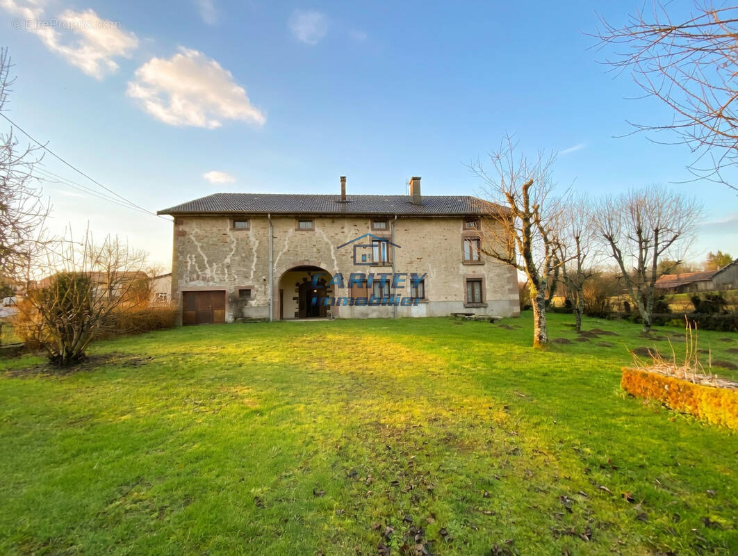 Maison à FRANCALMONT