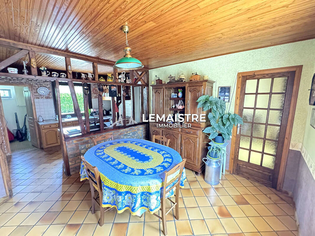 Maison à GODERVILLE