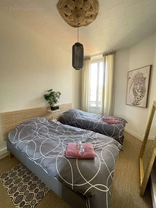 À VENDRE – Appartement 3 pièces – 69,54 m²Cannes Forville - photo 9