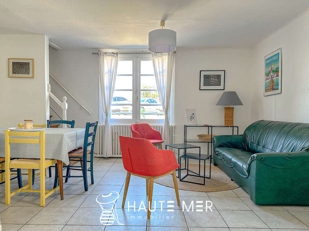 Maison à LES SABLES-D'OLONNE