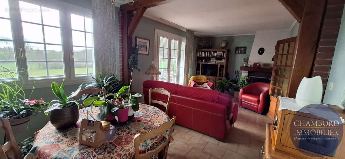 Maison à ONZAIN