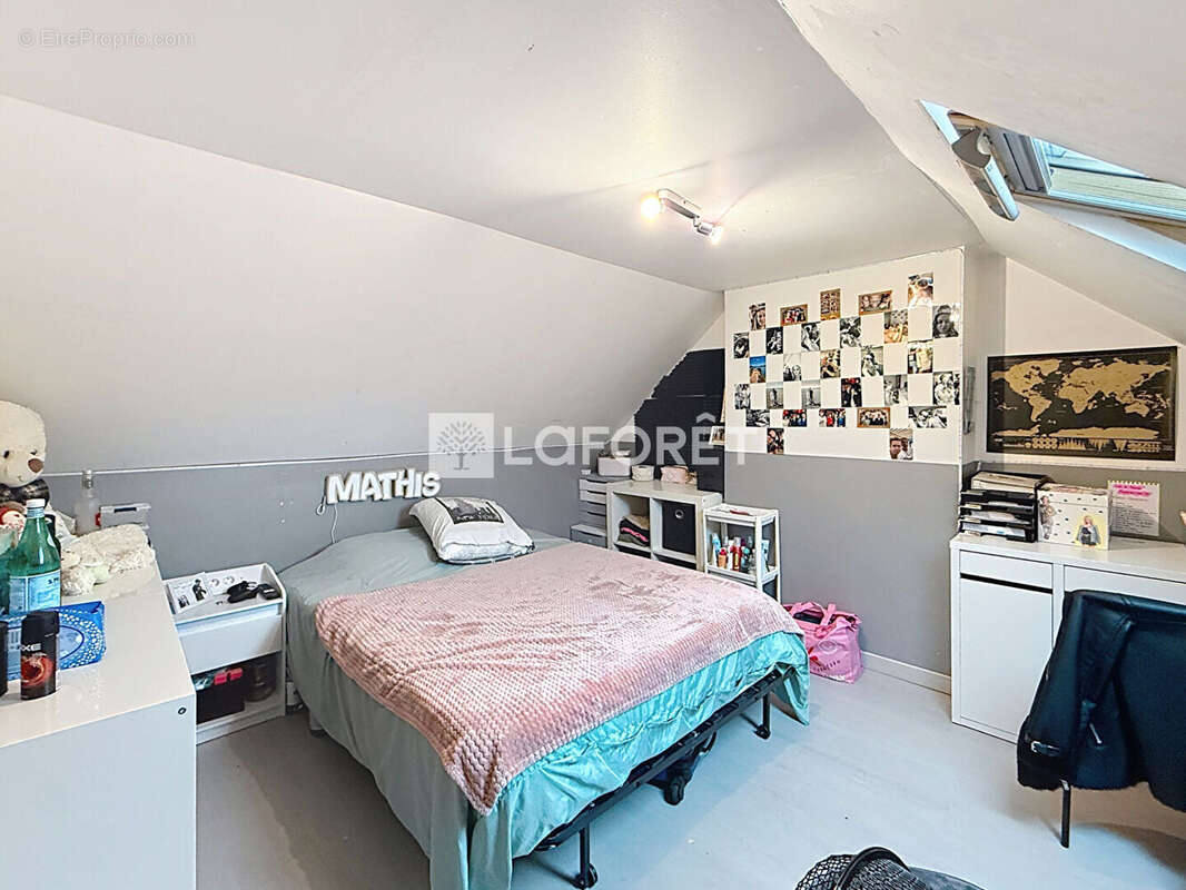 Maison à SOTTEVILLE-LES-ROUEN