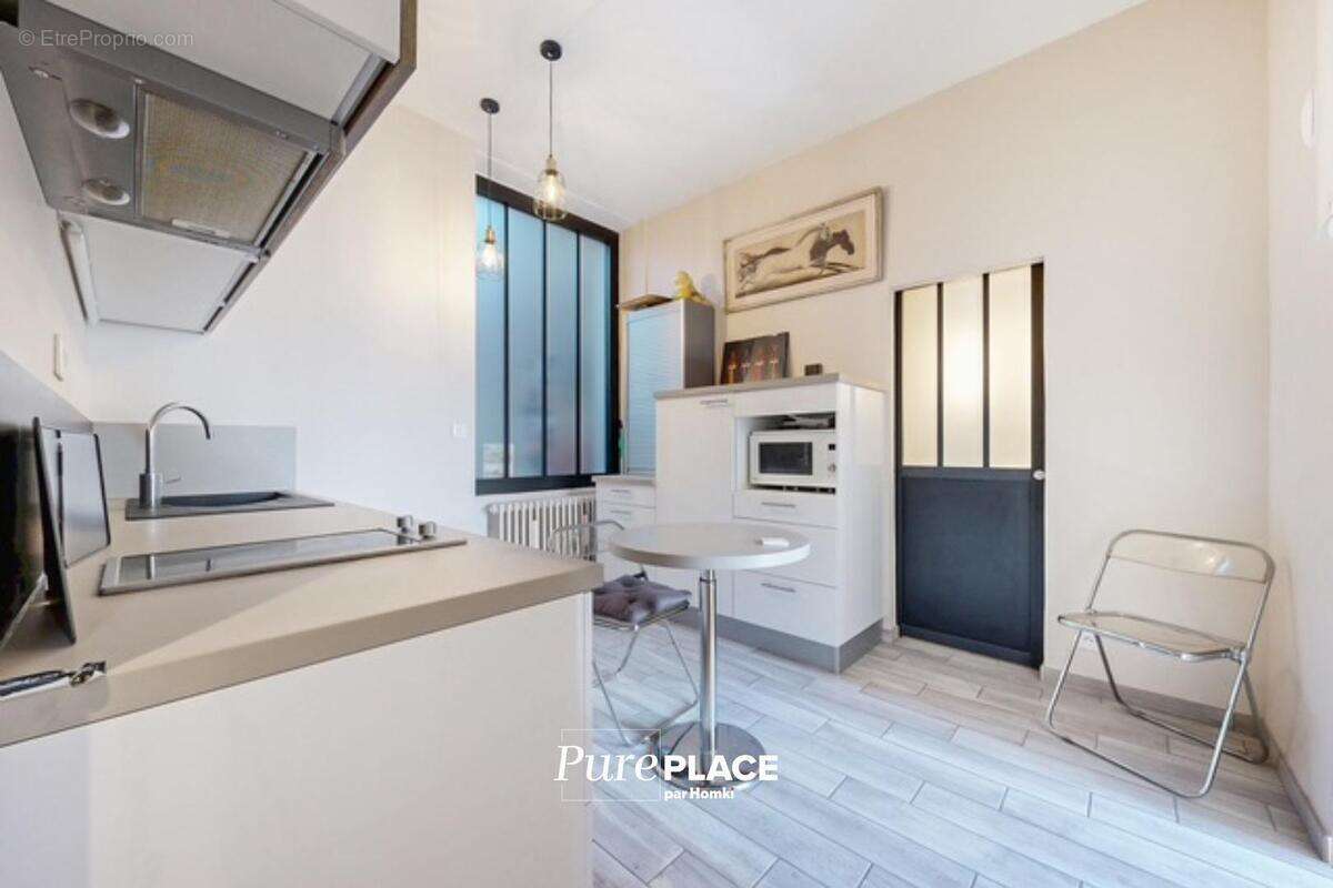 Maison à VILLEURBANNE