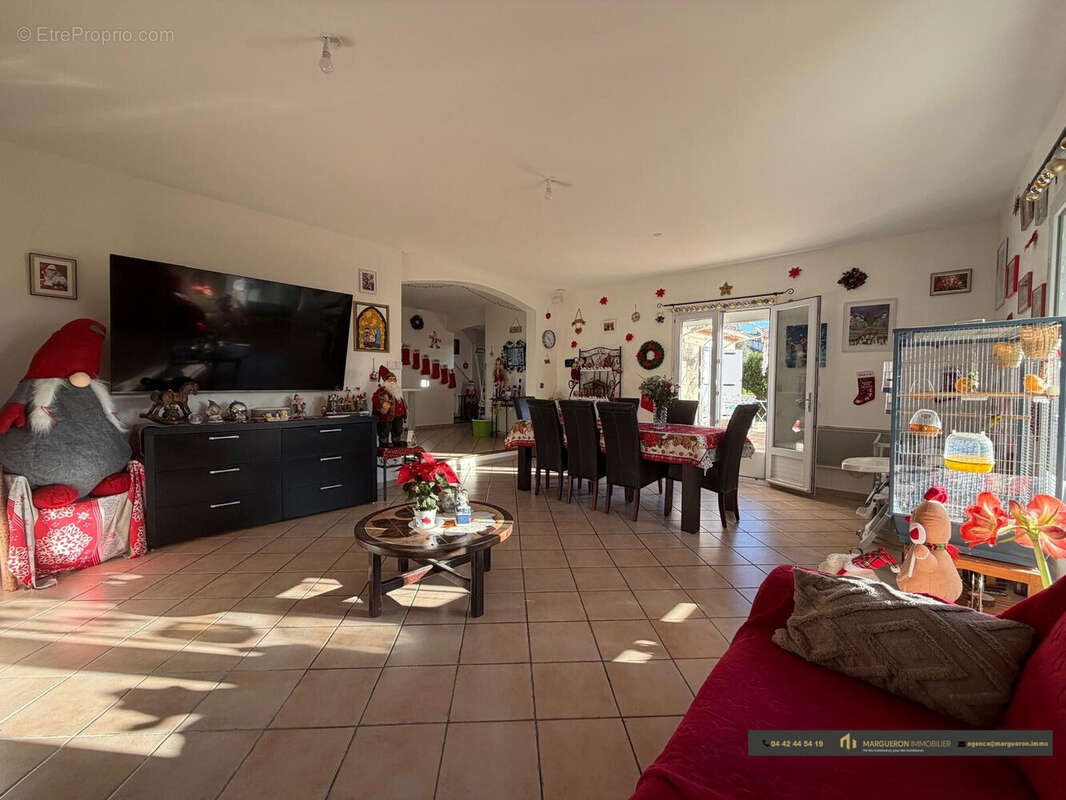 Maison à FOS-SUR-MER