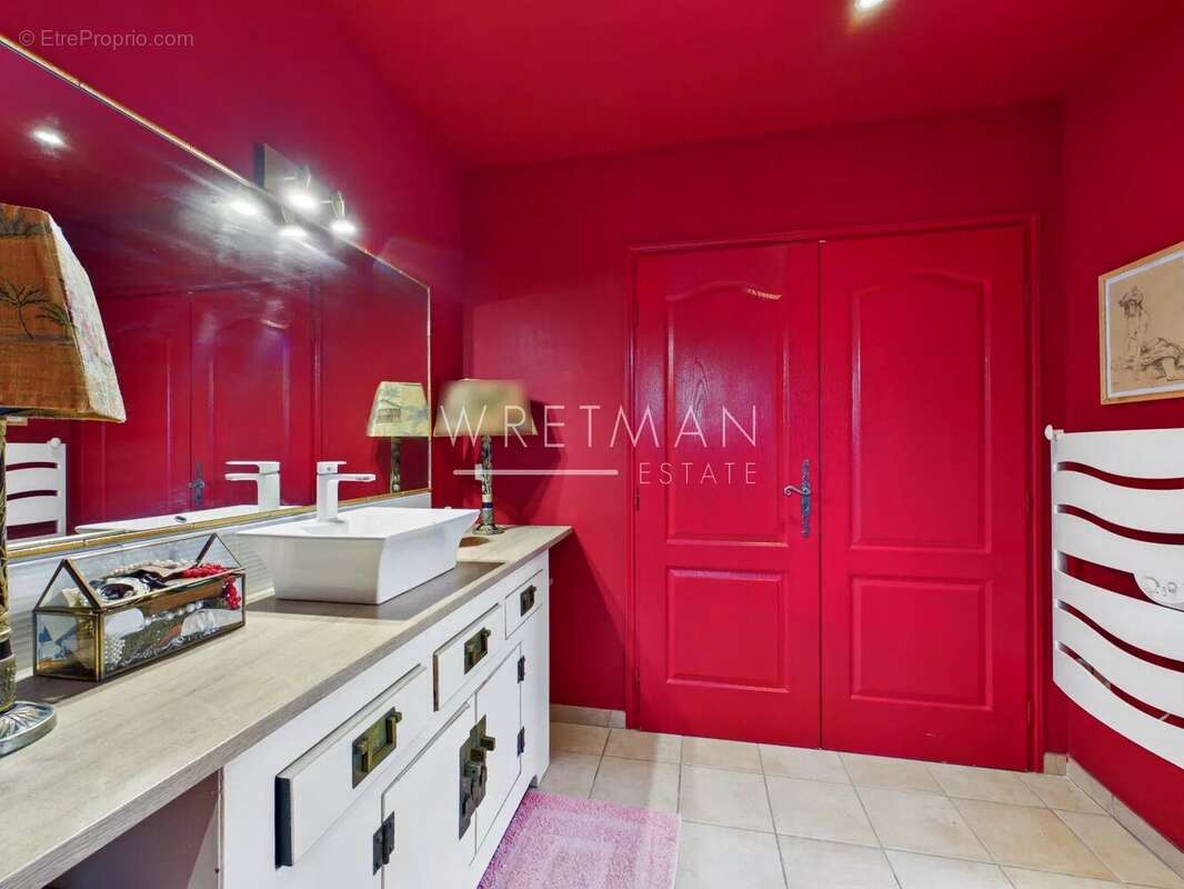 Maison à TOURTOUR