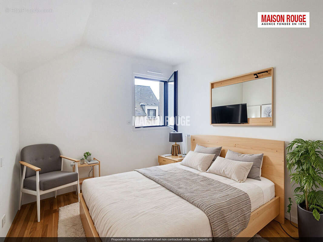 Appartement à SAINT-MALO