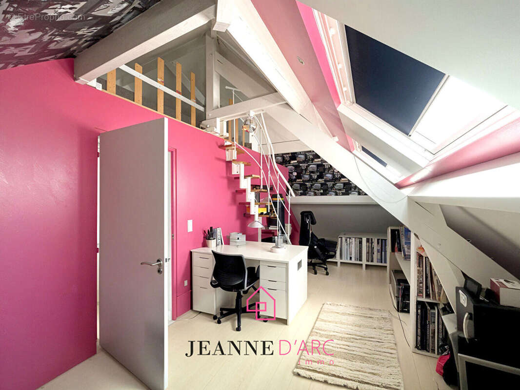 Maison à BOIS-GUILLAUME