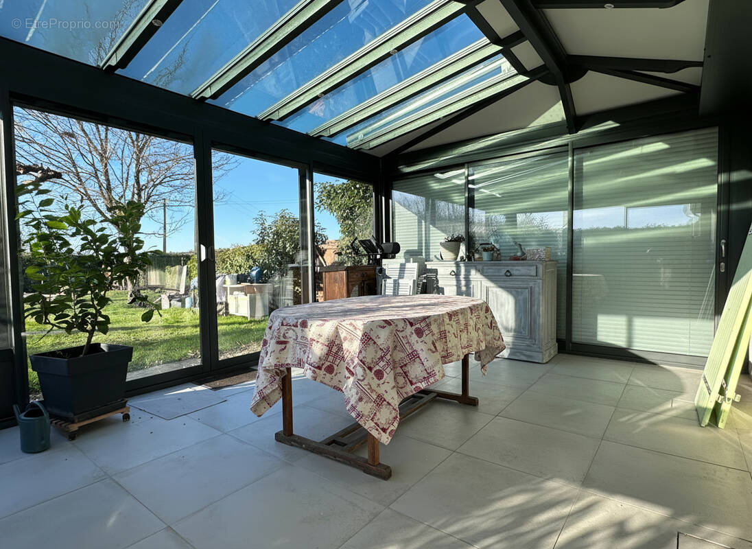 Maison à JULIENNE