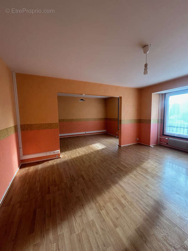 Appartement à CHAUMONT