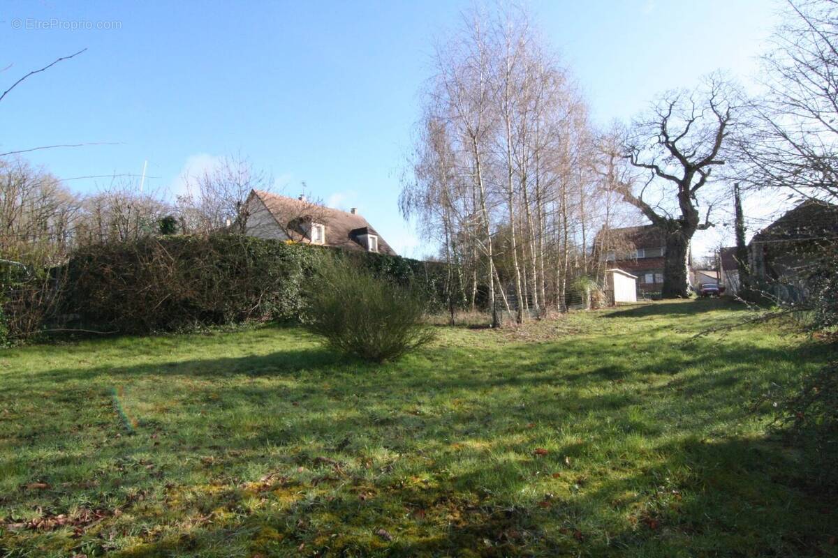 Terrain à ANGERVILLIERS