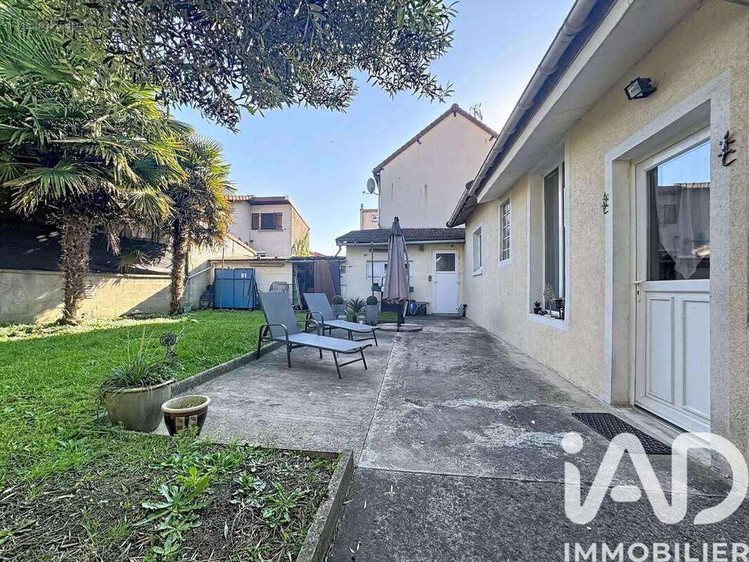 Photo 2 - Maison à DRANCY