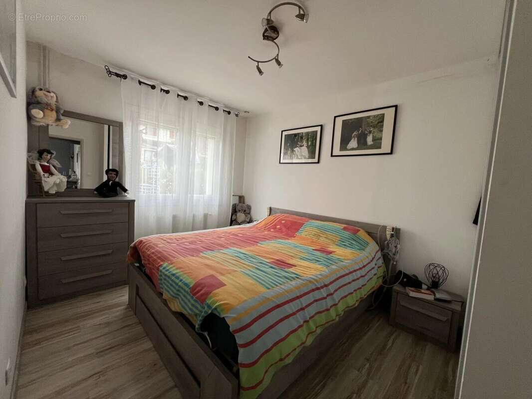 Maison à SAINT-GEORGES-SUR-BAULCHE