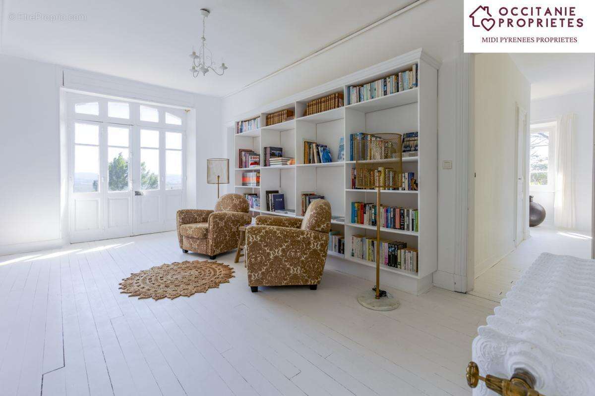 Maison à CASTELNAUDARY