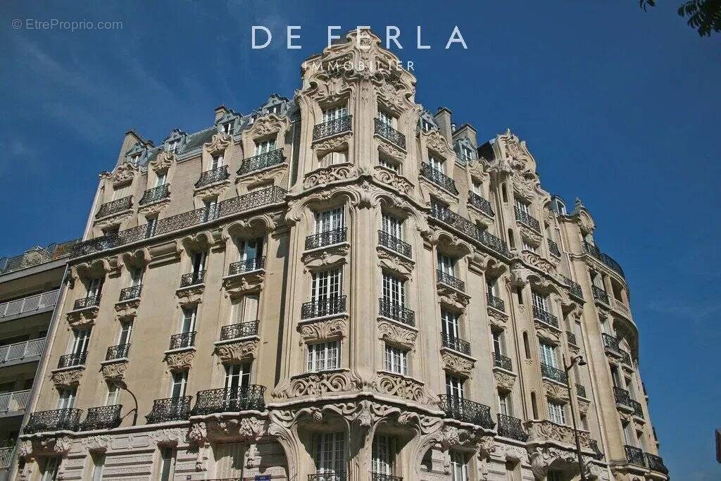 Appartement à PARIS-15E