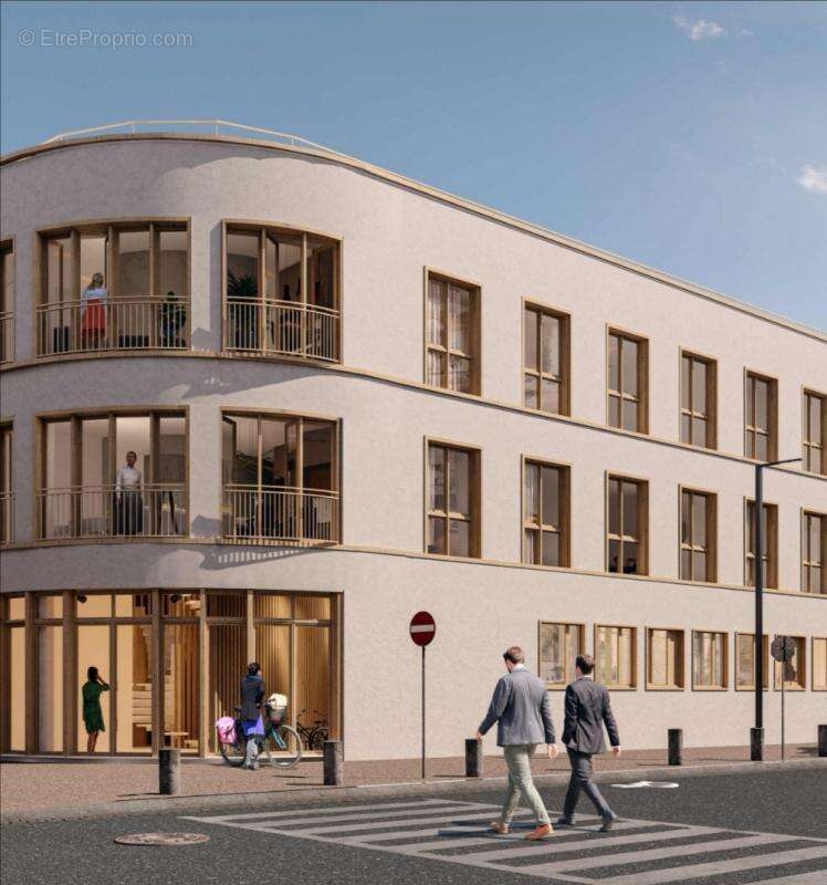 Appartement à ABBEVILLE