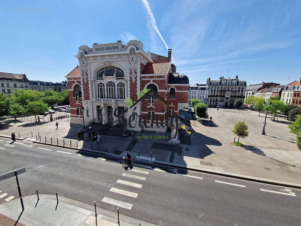 Appartement à LILLE