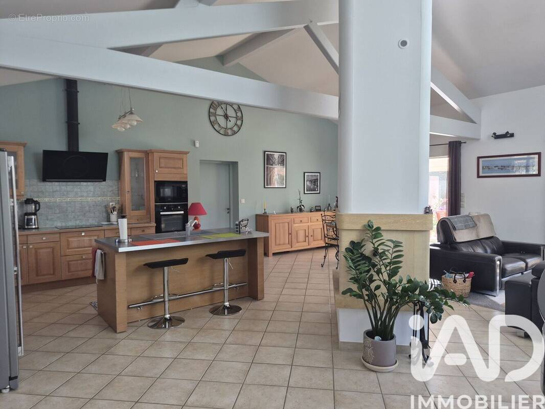 Photo 1 - Maison à BOUCAU