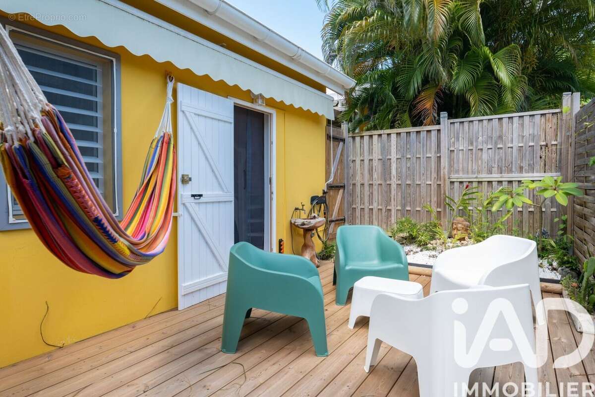 Photo 9 - Appartement à SAINT-FRANCOIS