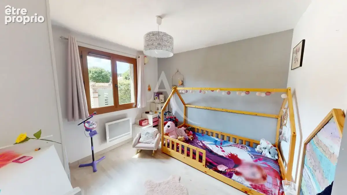 Maison Aussonne 4 pièces, de 95m² de plain pied sur 600 m² de terrain. - photo 7